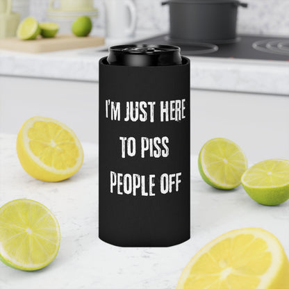 Here to piss people off (Sage) Can Cooler