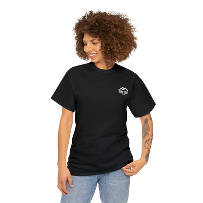 Get Over it Heavy Cotton Tee