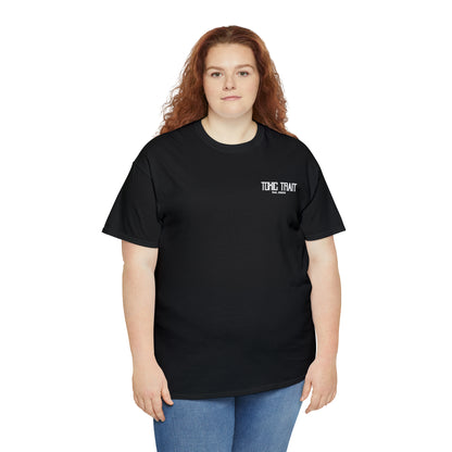 ‘Mercia Jeep Cherokee Heavy Cotton T-Shirt