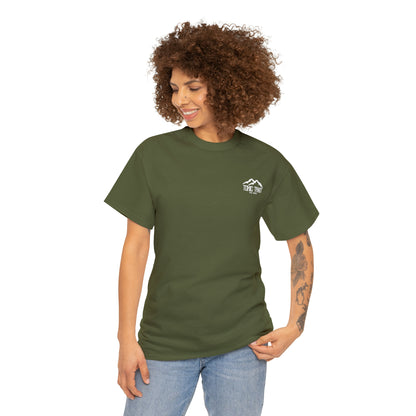 Get Over it Heavy Cotton Tee