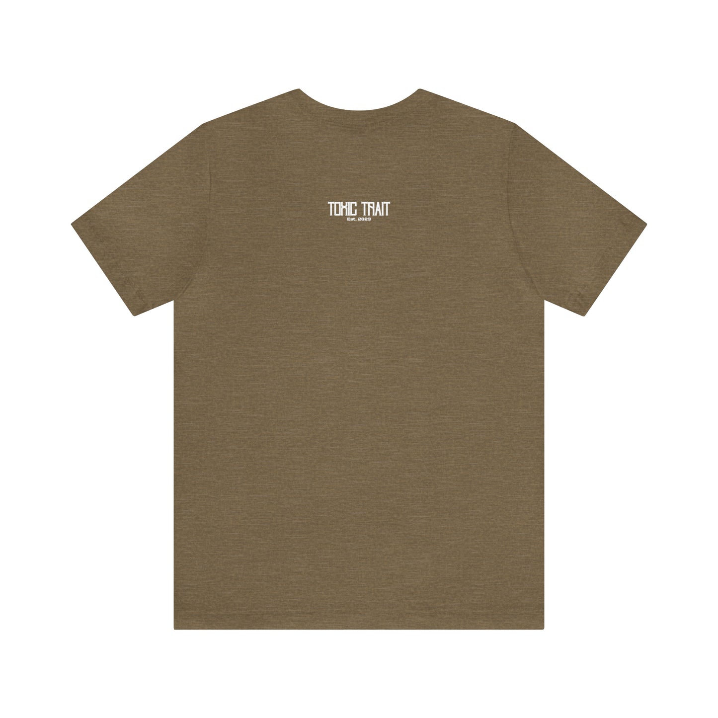 Fragile like a bomb Unisex Jersey Short Sleeve Tee