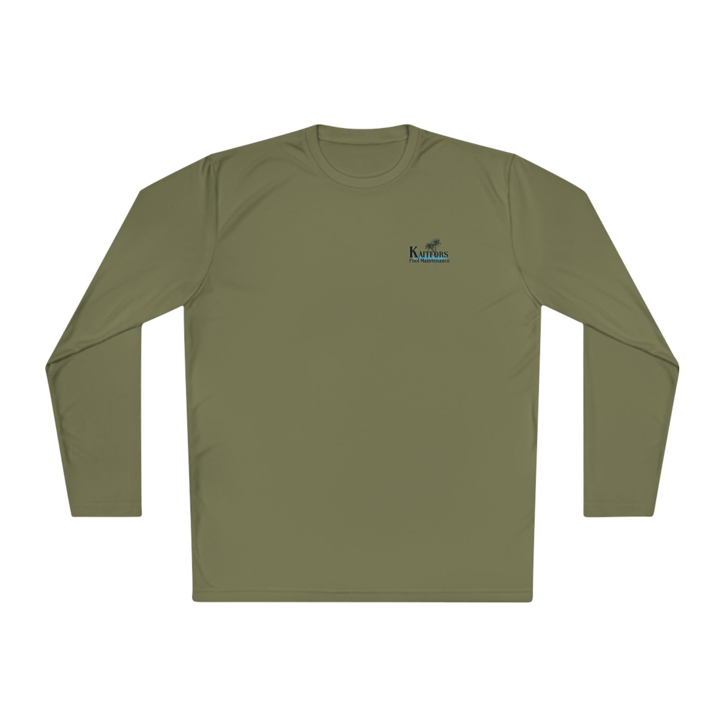 Kaitfors Pool Unisex Lightweight Long Sleeve Tee