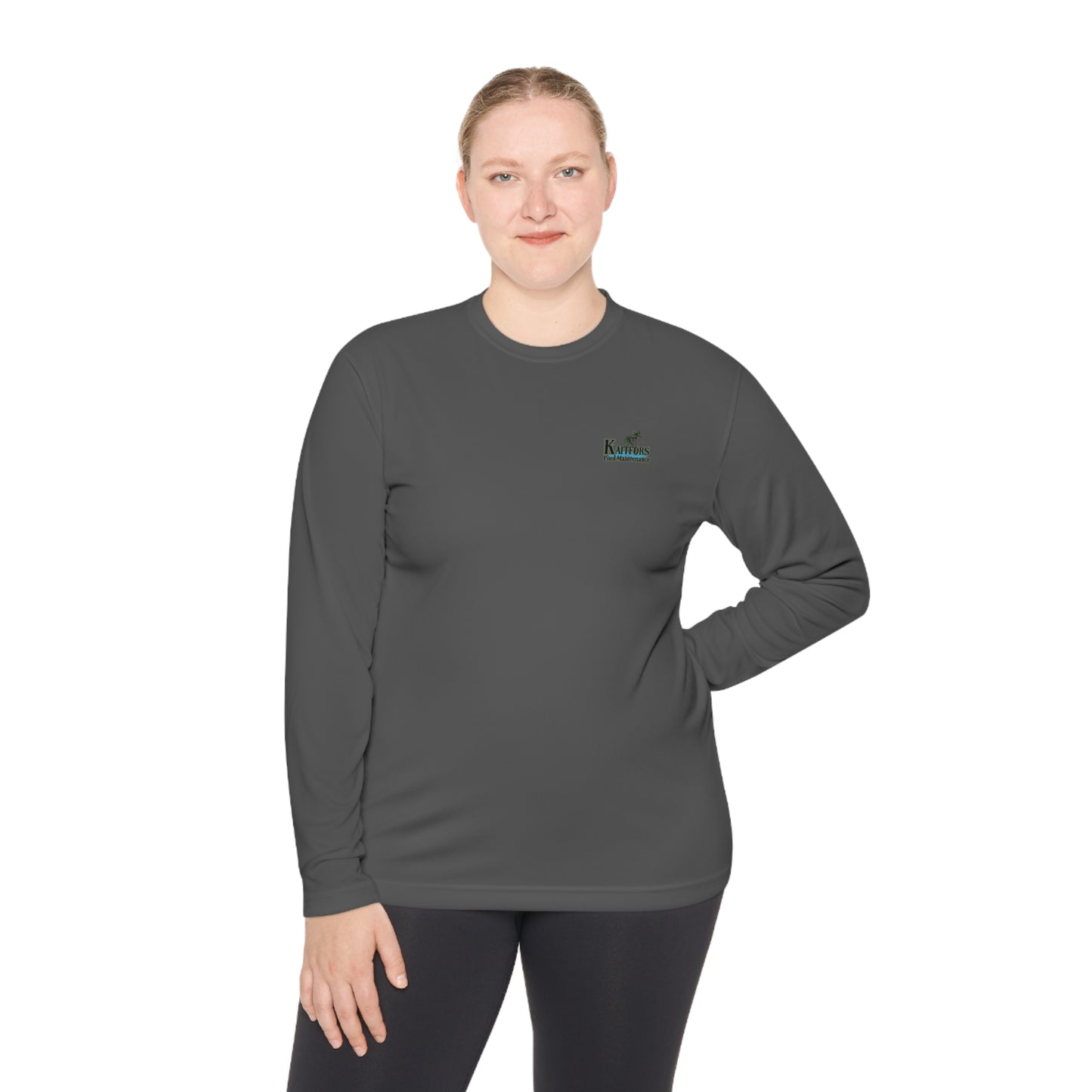 Kaitfors Pool Unisex Lightweight Long Sleeve Tee