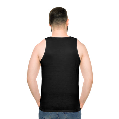 Outlaw Country Unisex Tank Top