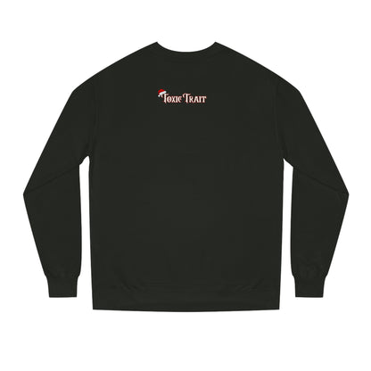 Jolliest B***h Crew Neck Sweatshirt