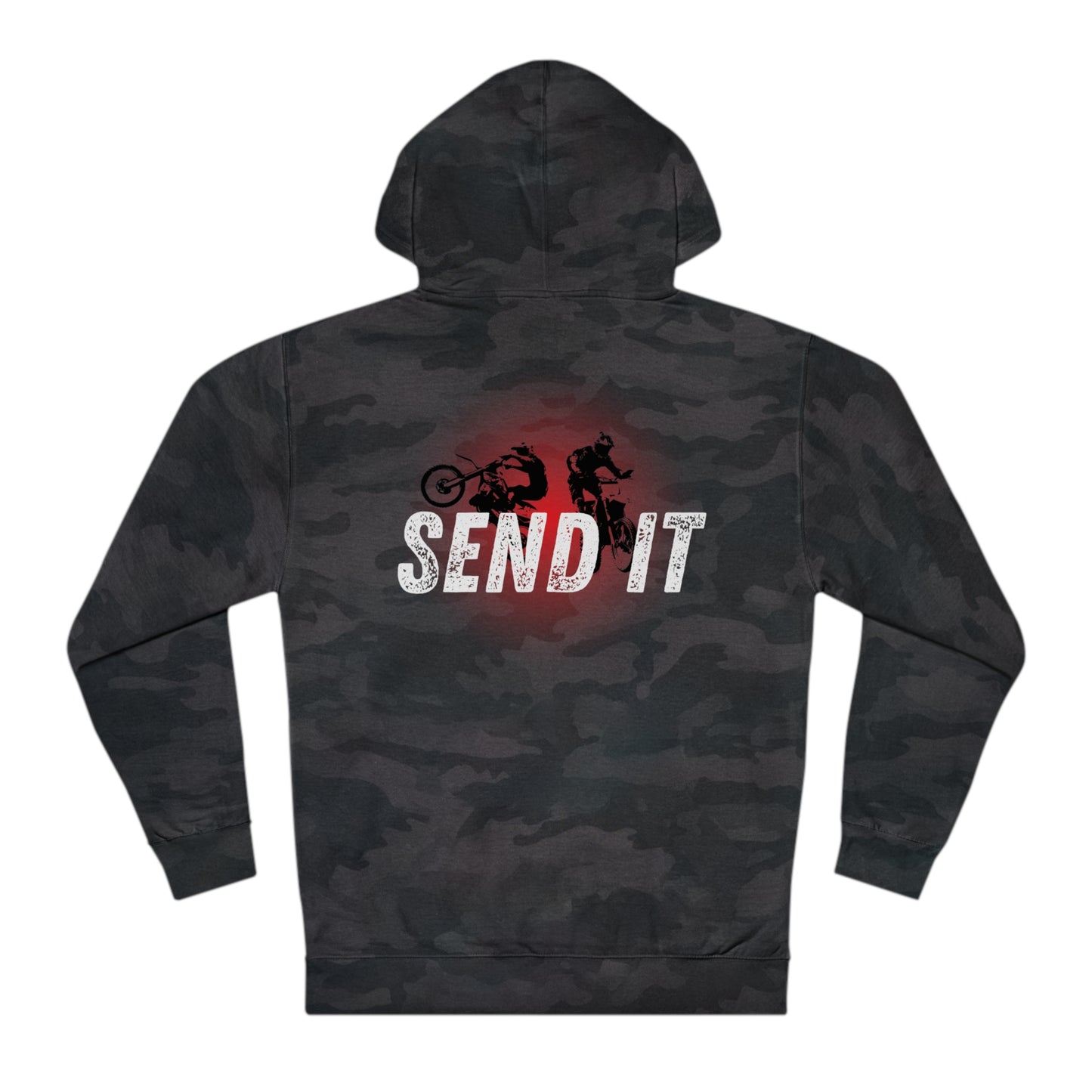 Send It  Hooded Sweatshirt
