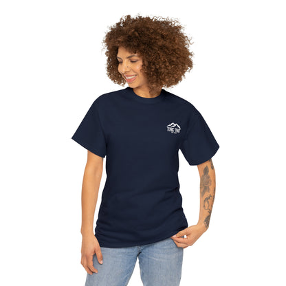 Get Over it Heavy Cotton Tee