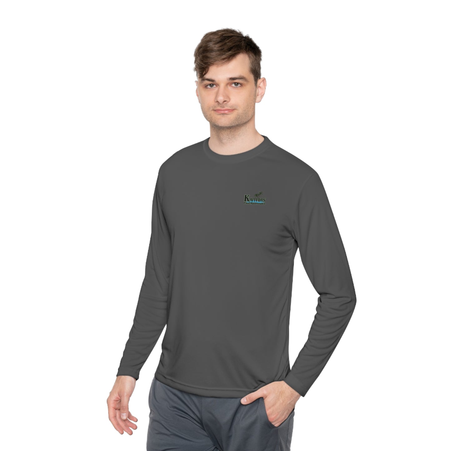 Kaitfors Pool Unisex Lightweight Long Sleeve Tee