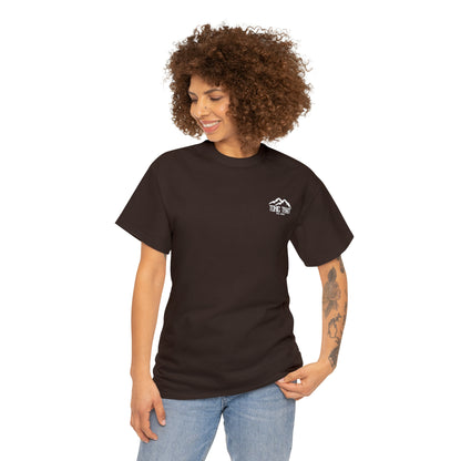Get Over it Heavy Cotton Tee