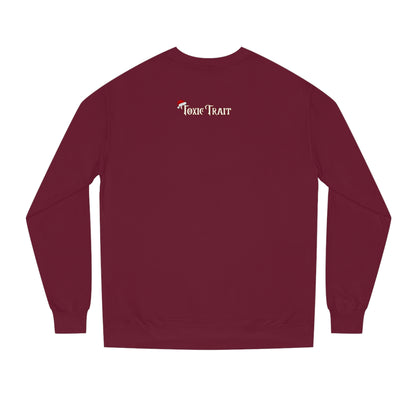 Jolliest B***h Crew Neck Sweatshirt
