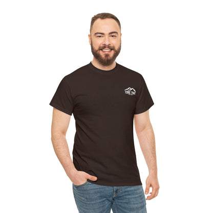 Get Over it Heavy Cotton Tee