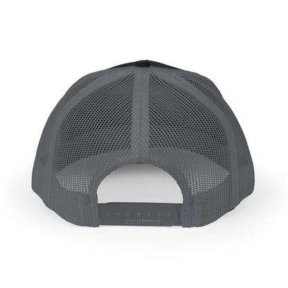 Embroidered Automotive Mobile Mechanic Trucker Hat