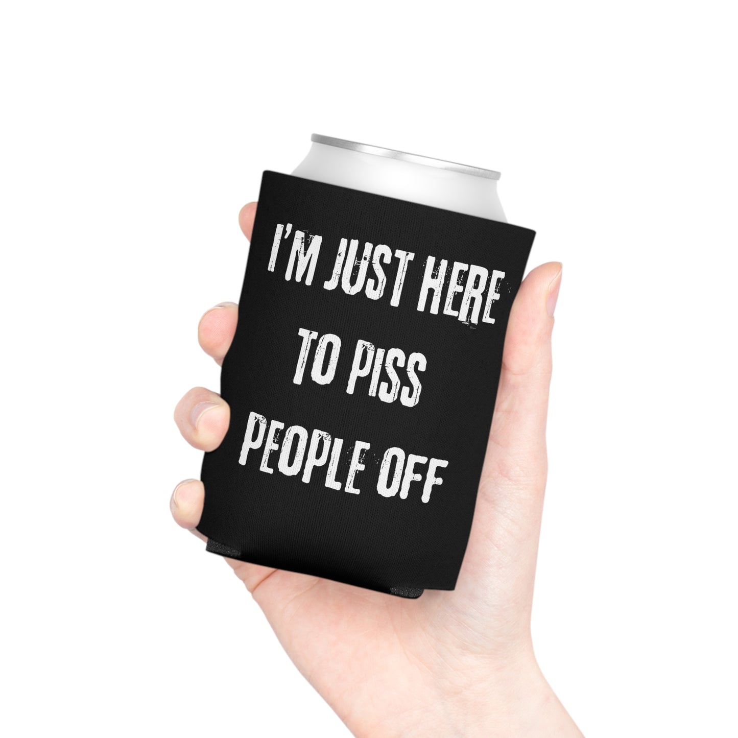 Here to piss people off (Sage) Can Cooler
