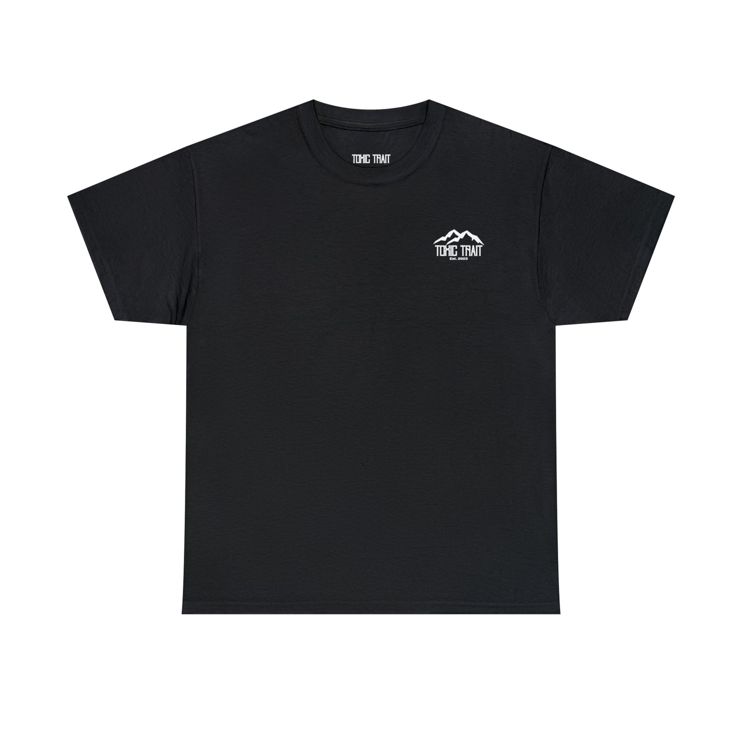 Get Over it Heavy Cotton Tee