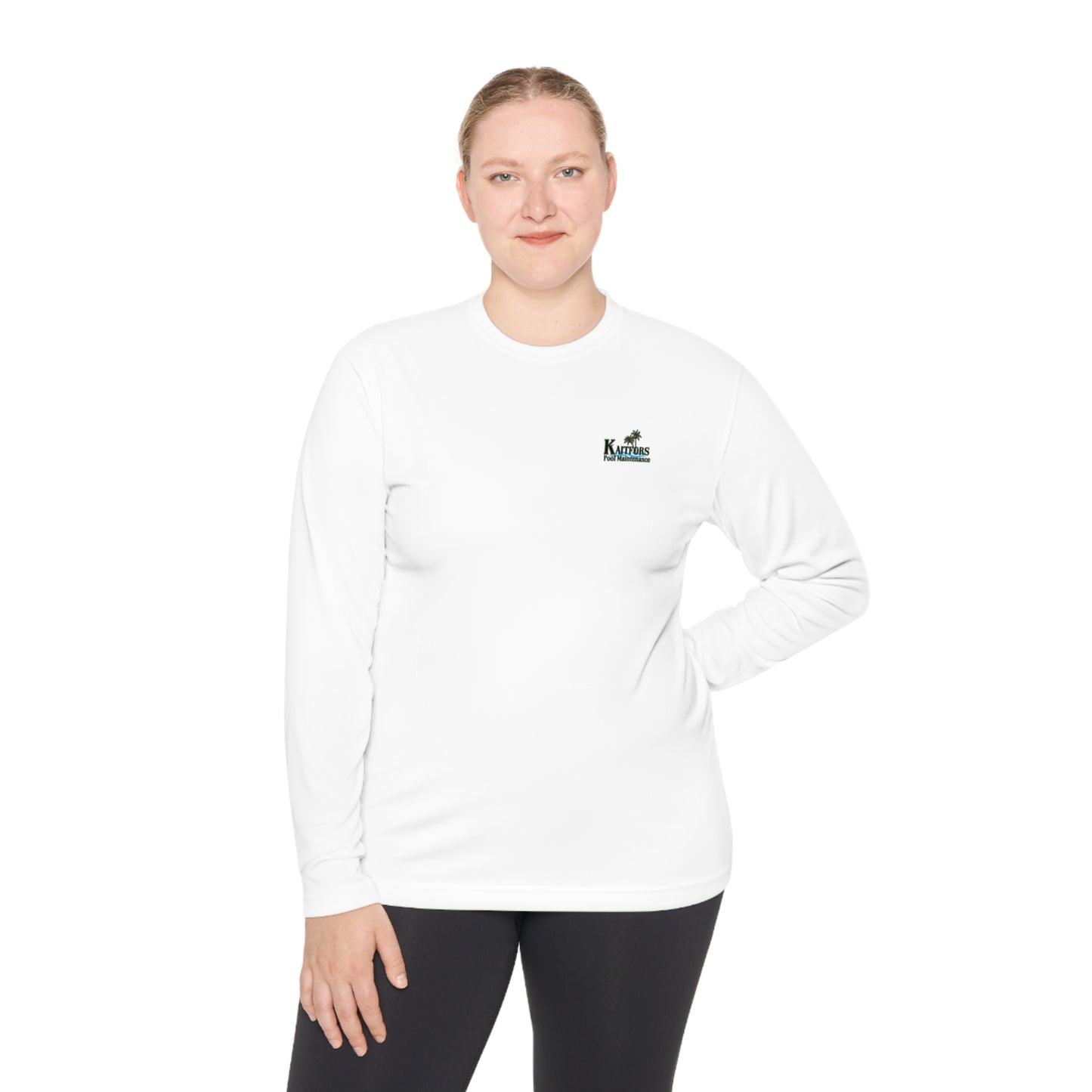 Kaitfors Pool Unisex Lightweight Long Sleeve Tee