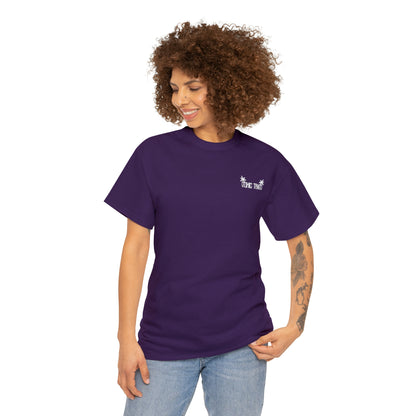 License Plate Toxic Trait Heavy Cotton Tee