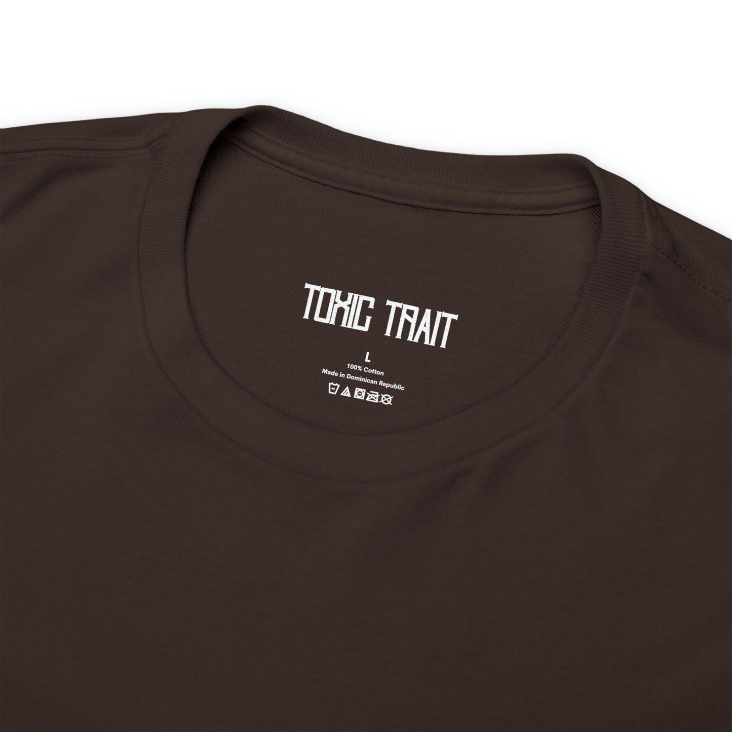 Get Over it Heavy Cotton Tee