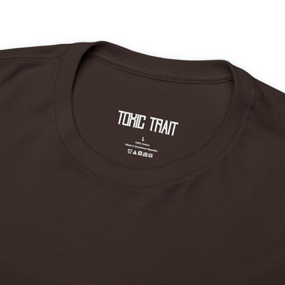 Get Over it Heavy Cotton Tee