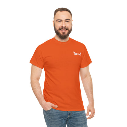 License Plate Toxic Trait Heavy Cotton Tee