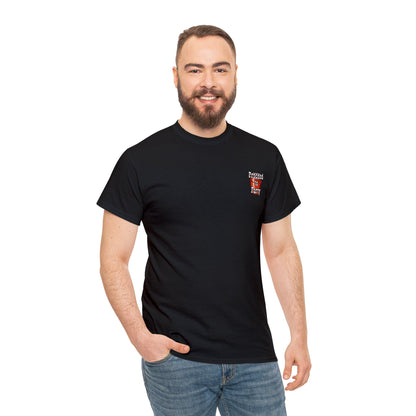Here’s to Toby Heavy Cotton Tee