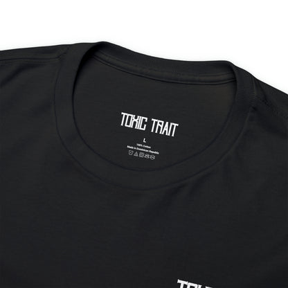 Toxic Trait Sage Skull Heavy Cotton Tee