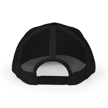 Embroidered Automotive Mobile Mechanic Trucker Hat