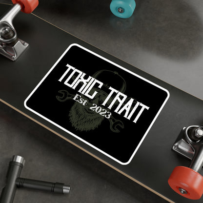 Toxic Trait Sage Kiss-Cut Vinyl Decals