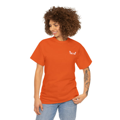 License Plate Toxic Trait Heavy Cotton Tee