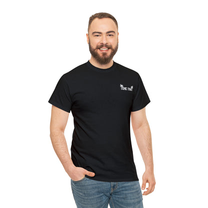 License Plate Toxic Trait Heavy Cotton Tee