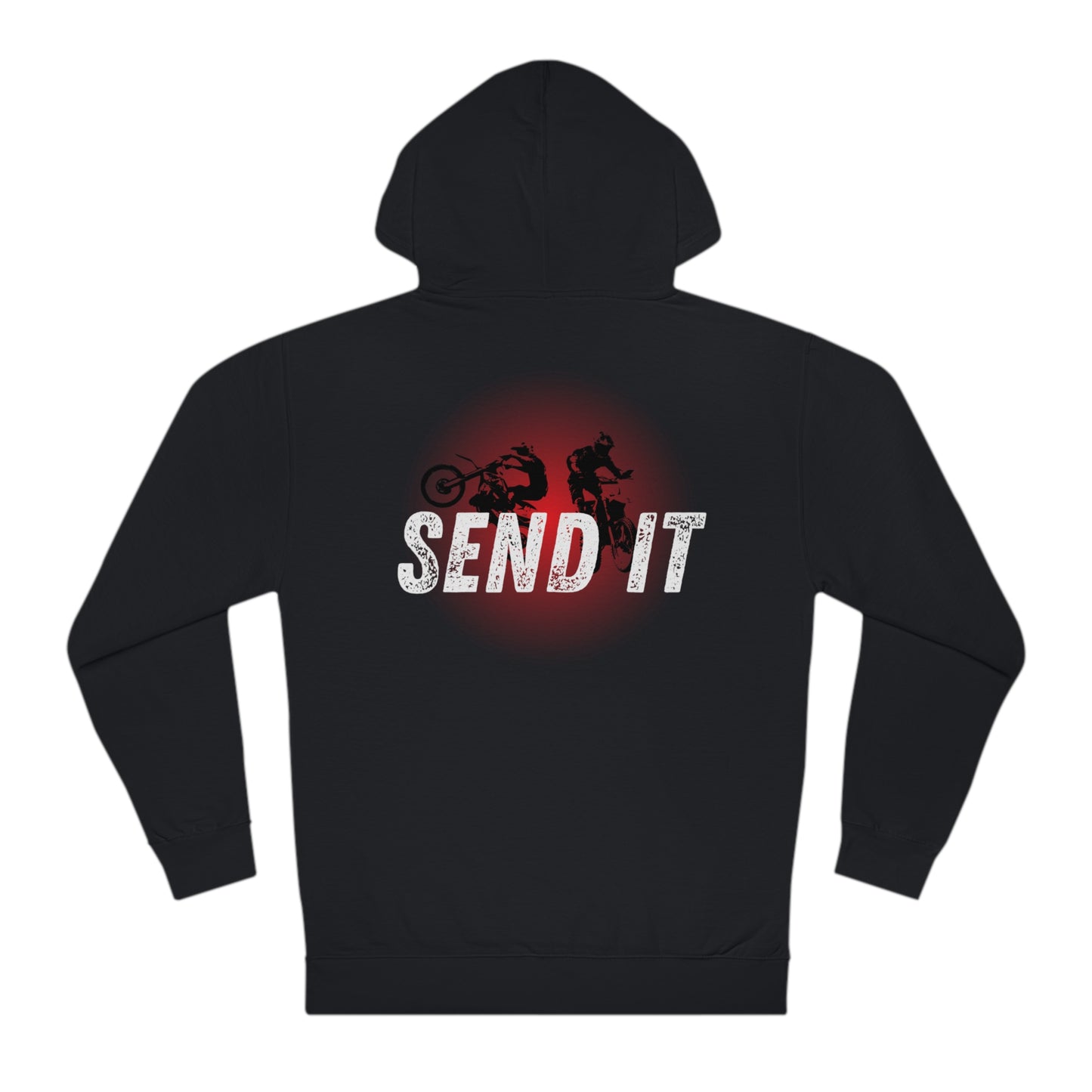 Send It  Hooded Sweatshirt