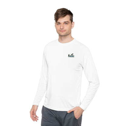 Kaitfors Pool Unisex Lightweight Long Sleeve Tee