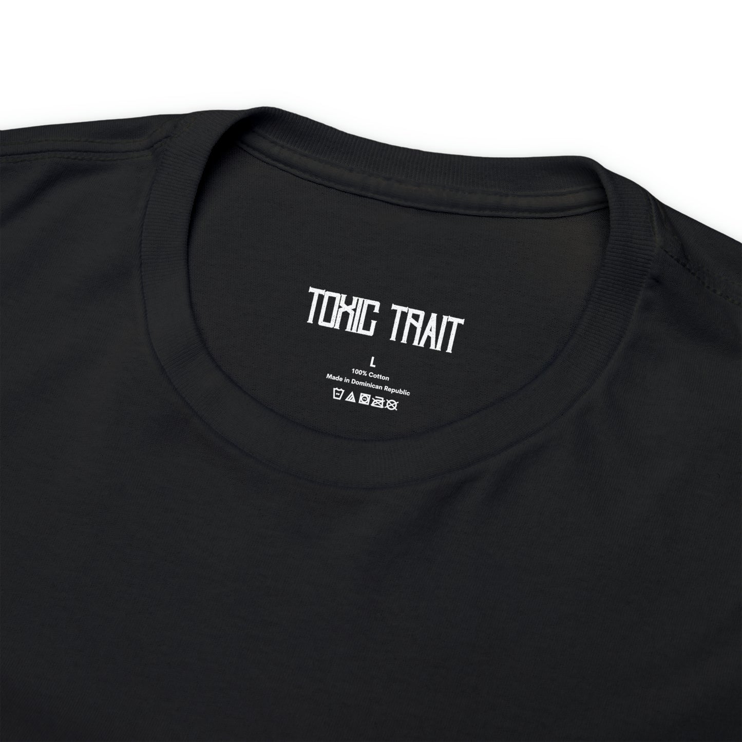 Get Over it Heavy Cotton Tee
