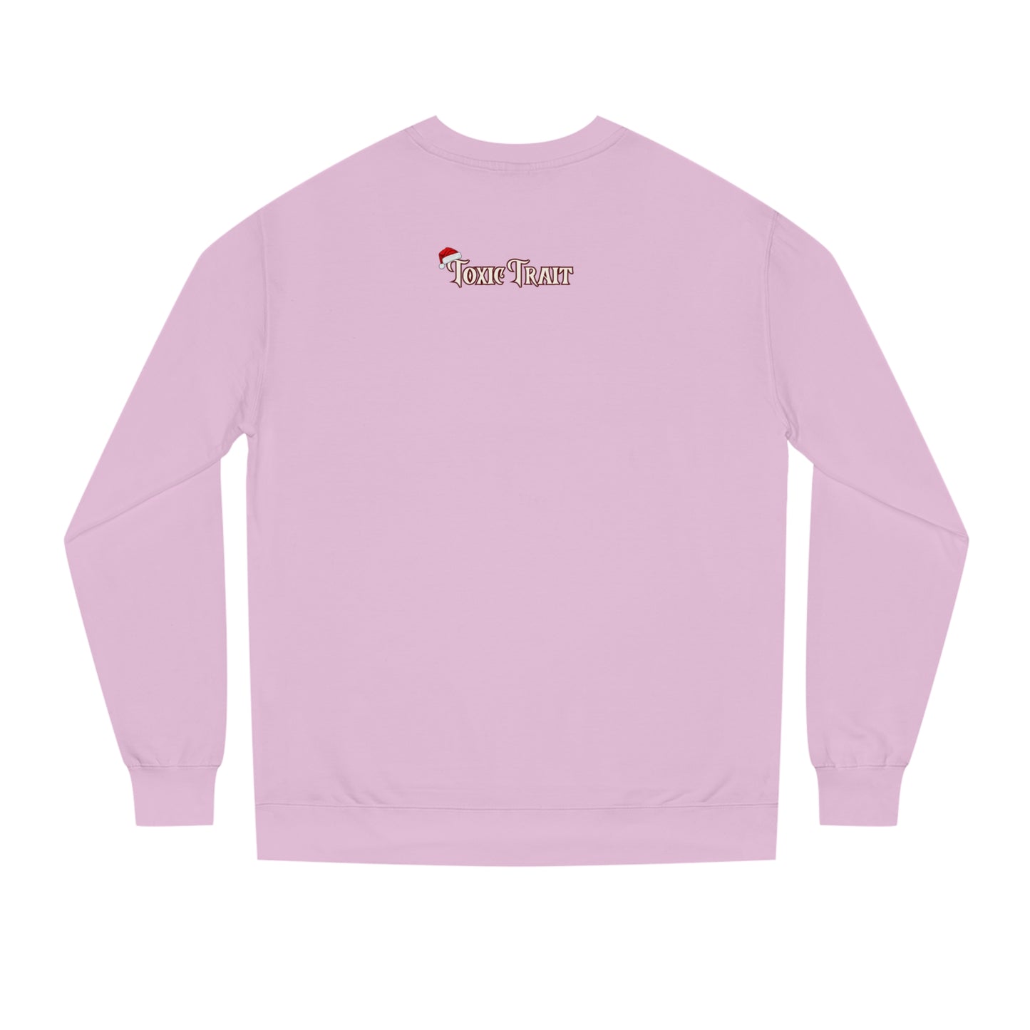 Jolliest B***h Crew Neck Sweatshirt