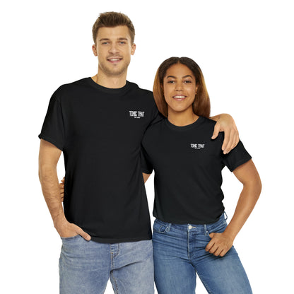 ‘Mercia Dirt Bike Heavy Cotton Tee