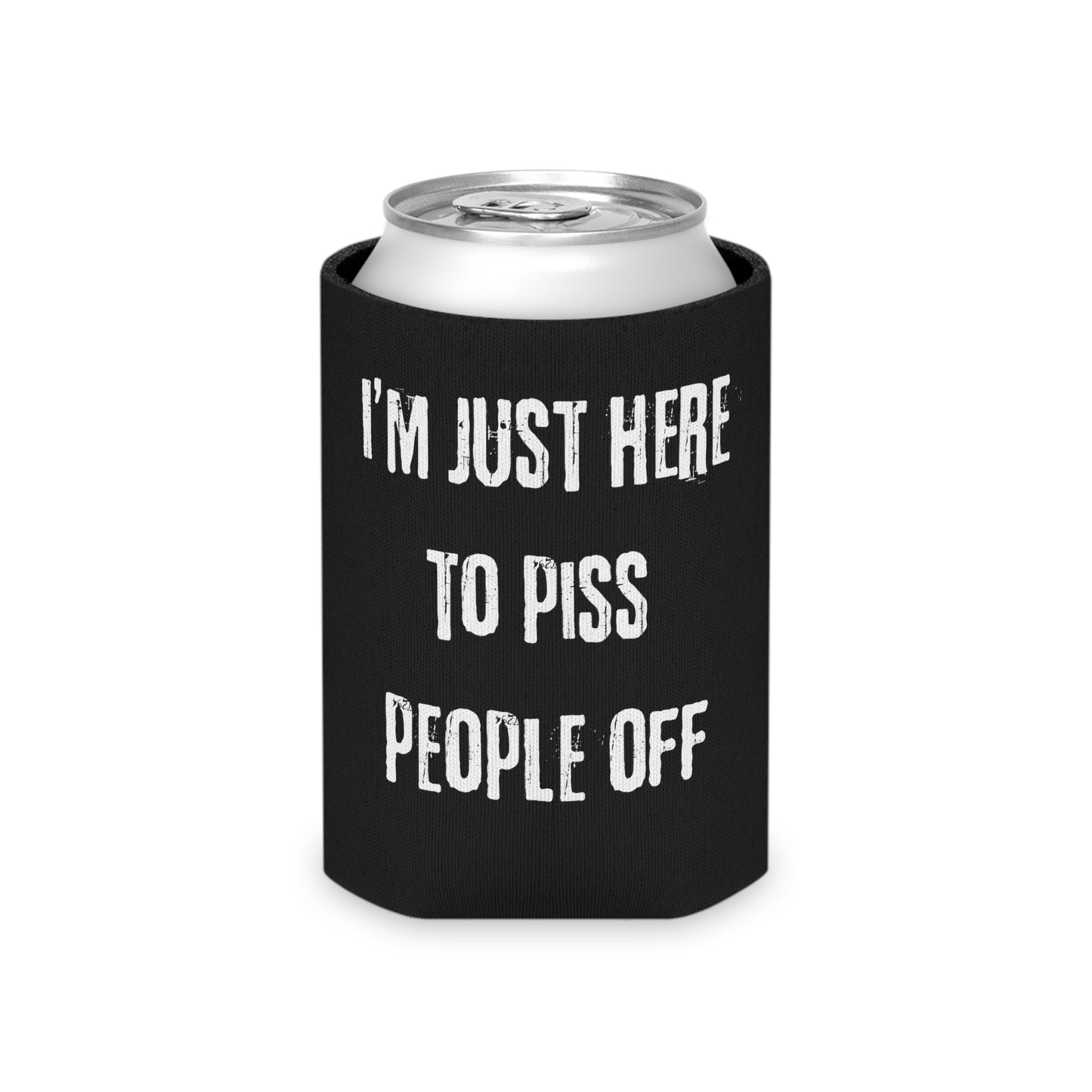 Here to piss people off (Sage) Can Cooler