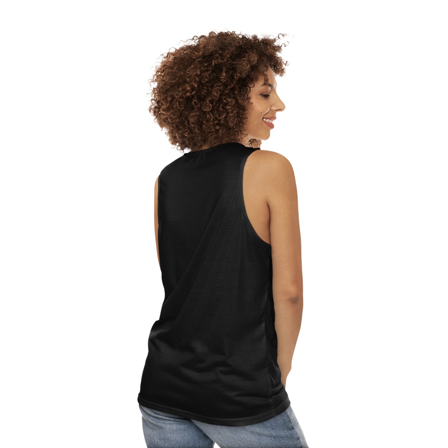 Run your Car Tank Top