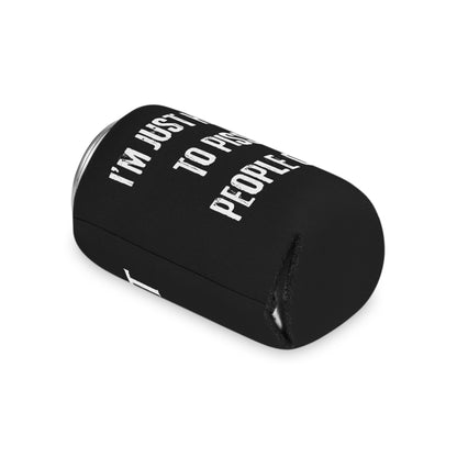 Here to piss people off (Sage) Can Cooler