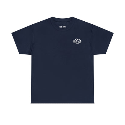 Get Over it Heavy Cotton Tee