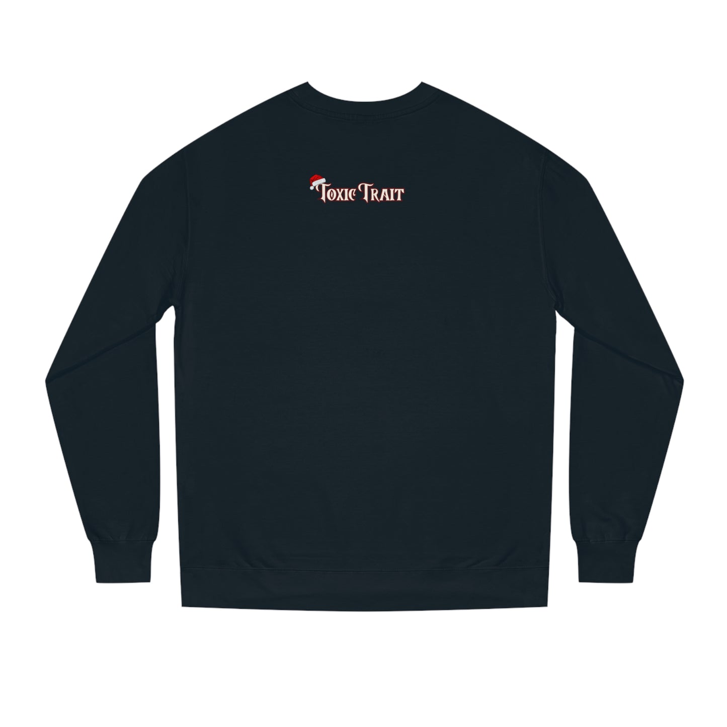 Jolliest B***h Crew Neck Sweatshirt