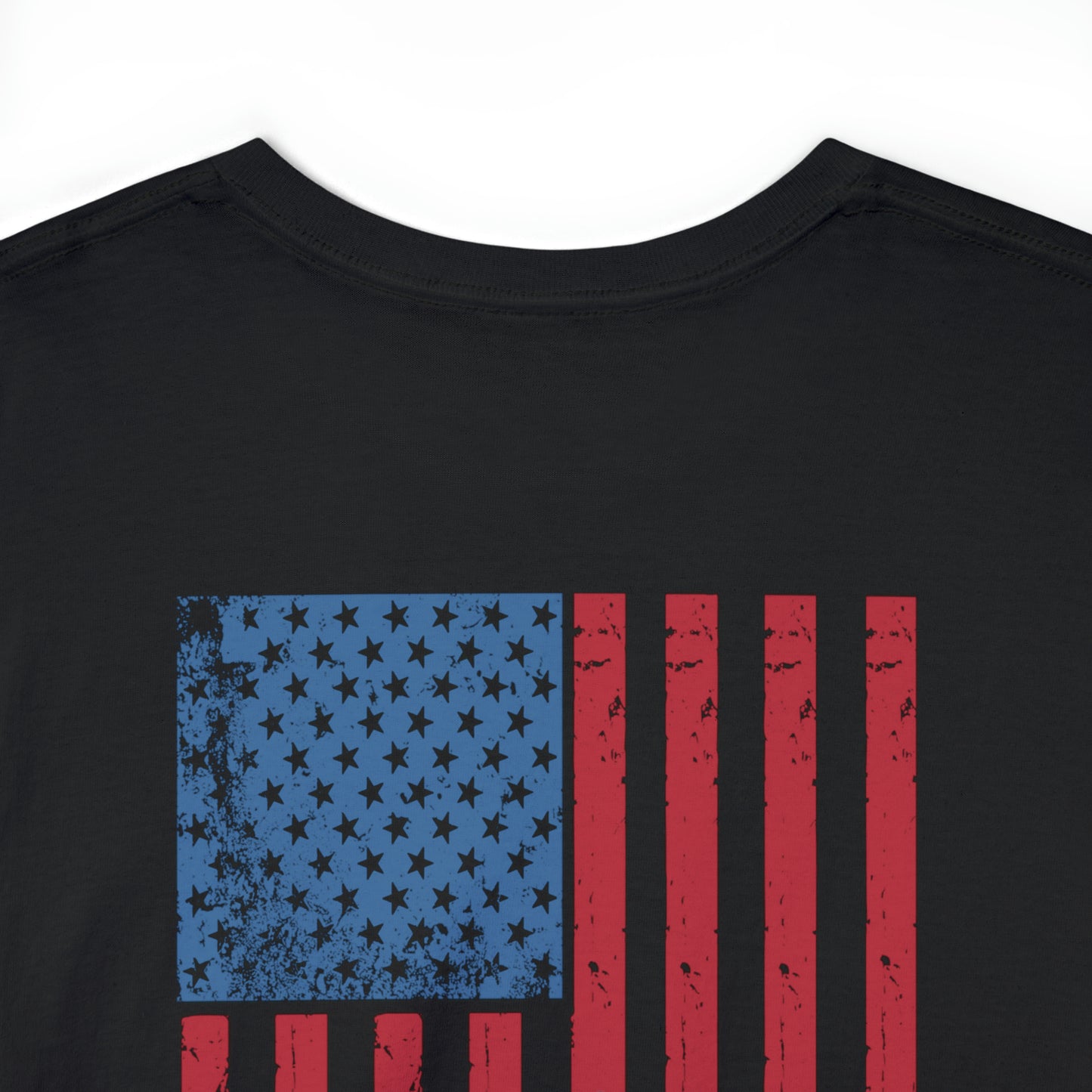 ‘Mercia Jeep Cherokee Heavy Cotton T-Shirt
