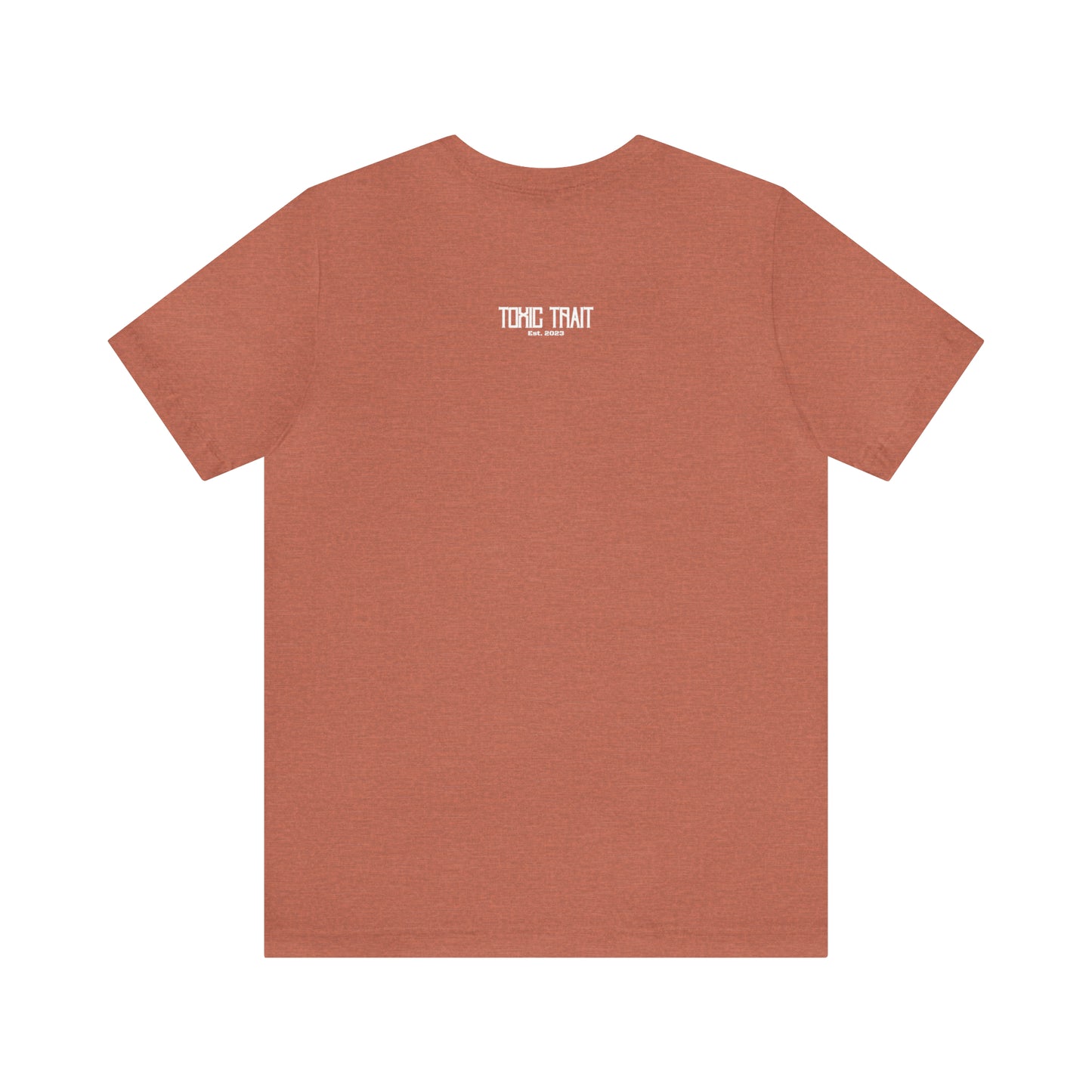 Fragile like a bomb Unisex Jersey Short Sleeve Tee